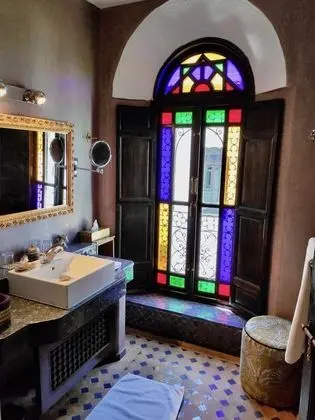 Tek Büyük Yataklı Oda (Amethyste)