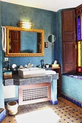 Tek Büyük Yataklı Oda (Topaze)