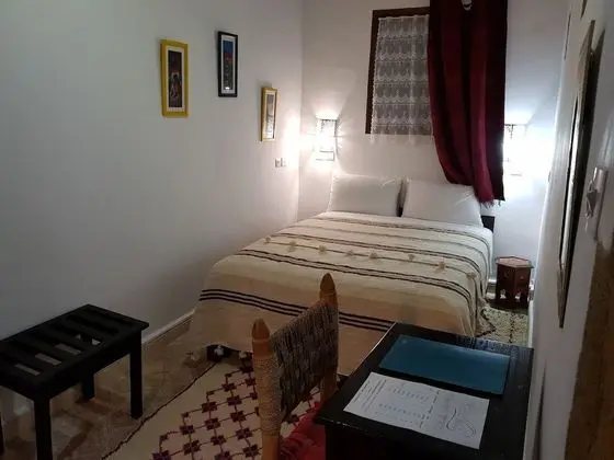 Classic Tek Büyük Yataklı Oda, Sigara İçilmez (Taous)