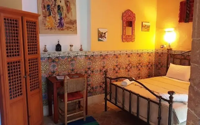 Comfort Tek Büyük Yataklı Oda, Sigara İçilmez (Canari)