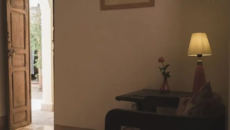 Romantic Tek Büyük Yataklı Oda (Oiseau)