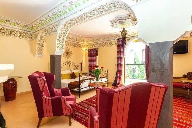 Tek Büyük Yataklı Oda (Hotel Sahara)