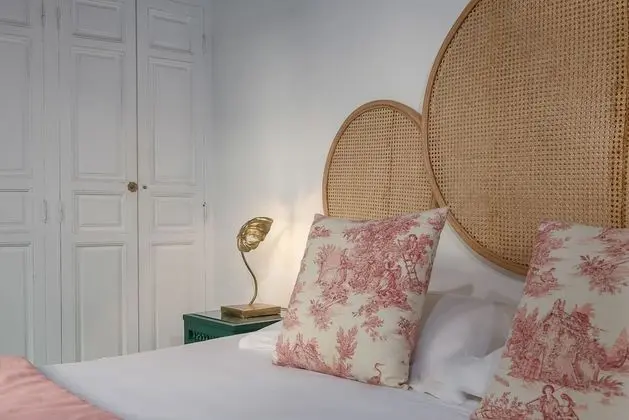 Classic Tek Büyük veya İki Ayrı Yataklı Oda (Menthe)