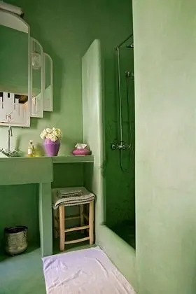 Classic Tek Büyük veya İki Ayrı Yataklı Oda (Menthe)