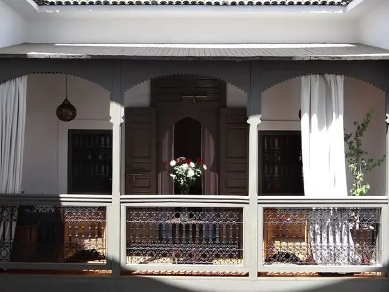 Deluxe Üç Kişilik Oda, Özel Banyo (ZAIRA)