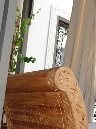 Deluxe Üç Kişilik Oda, Özel Banyo (ZAIRA)