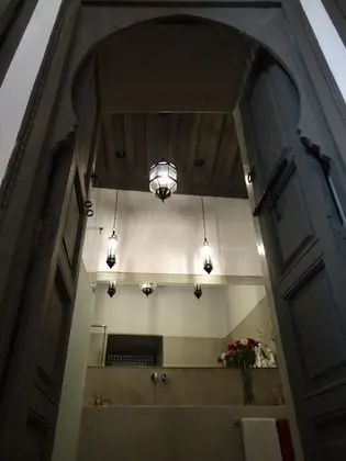 Deluxe Üç Kişilik Oda, Özel Banyo (ZAIRA)