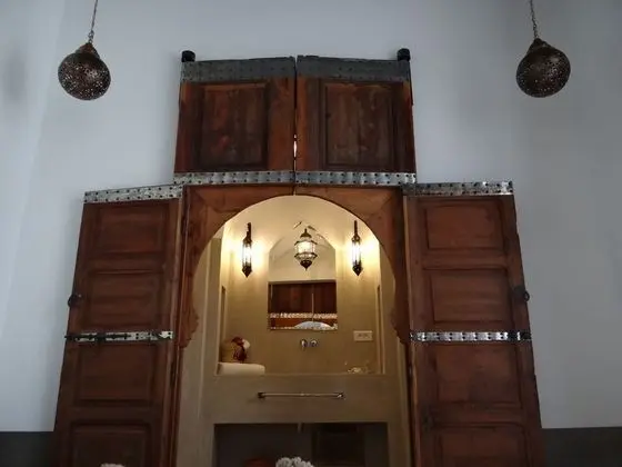 Superior Tek Büyük Yataklı Oda, Özel Banyo (NANA)