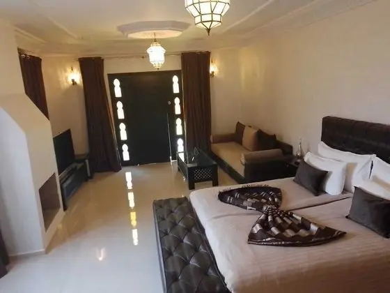 Deluxe Oda, Birden Çok Yatak, Engellilere Uygun