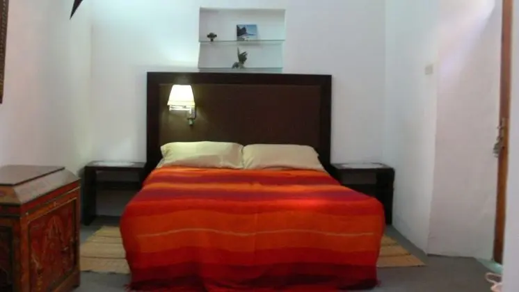 Tek Büyük Yataklı Oda