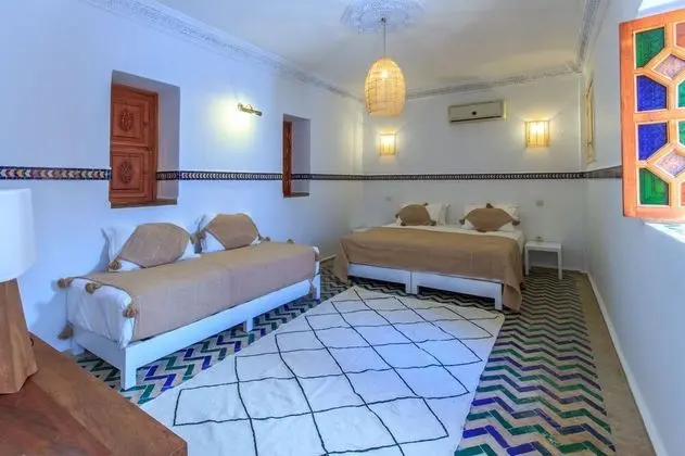 Standard Tek Büyük veya İki Ayrı Yataklı Oda