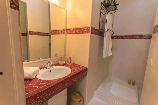 Standard Tek Büyük veya İki Ayrı Yataklı Oda