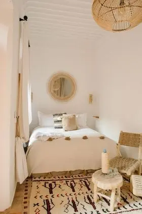 Superior Tek Büyük Yataklı Oda