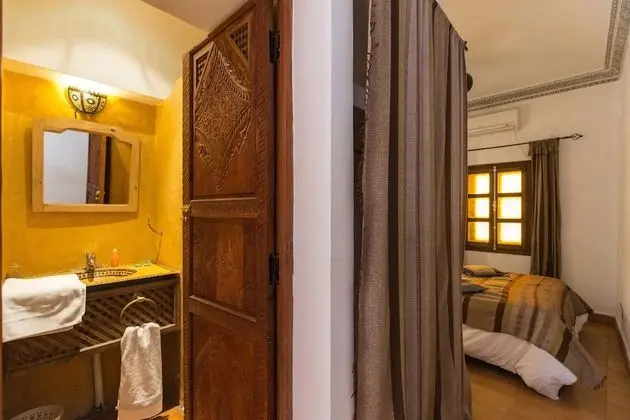 Tek Büyük Yataklı Oda