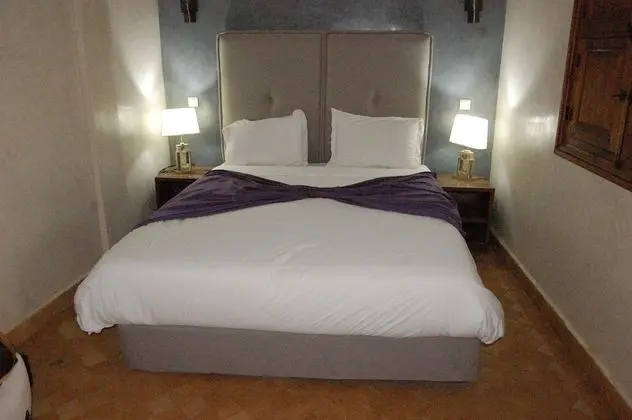 Tek Büyük Yataklı Oda