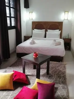 Comfort Tek Büyük Yataklı Oda (Kahina)