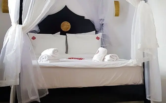 Comfort Tek Büyük Yataklı Oda (Souad)