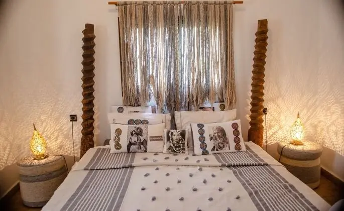 Tek Büyük Yataklı Oda (Zagora)