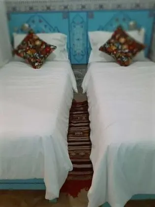 İki Ayrı Yataklı Oda (Kamar)
