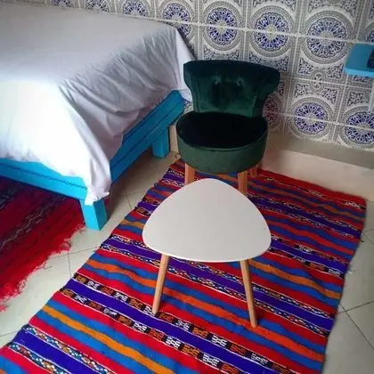 İki Ayrı Yataklı Oda (Kamar)