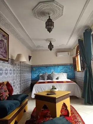 Tek Büyük Yataklı Oda (Aladdin)