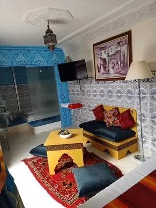 Tek Büyük Yataklı Oda (Aladdin)