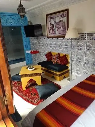 Tek Büyük Yataklı Oda (Aladdin)