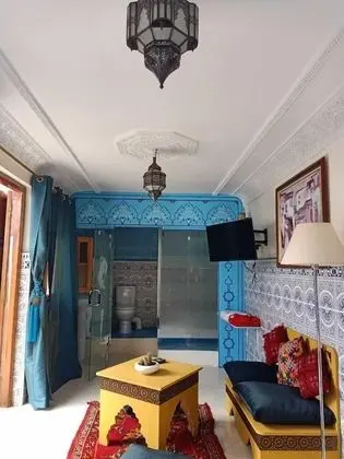Tek Büyük Yataklı Oda (Aladdin)