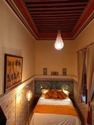 Tek Büyük Yataklı Oda (Kenza)