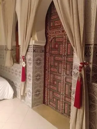 Tek Büyük Yataklı Oda (Kenza)