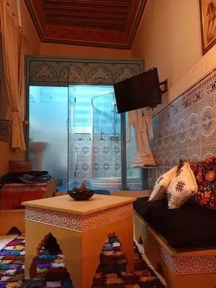 Tek Büyük Yataklı Oda (Kenza)