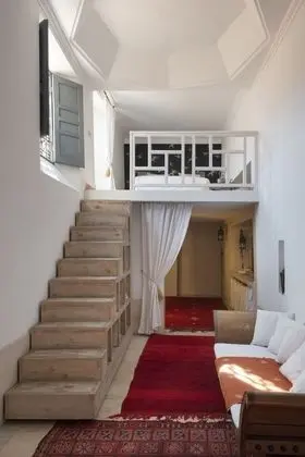 Luxury Stüdyo Süit (Suite Hirondelles)