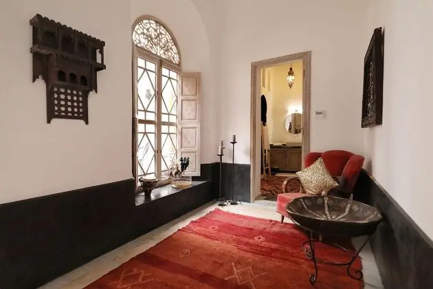 Luxury Stüdyo Süit (Suite Mesange)