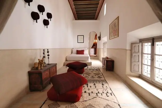 Luxury Stüdyo Süit (Suite Rossignol)