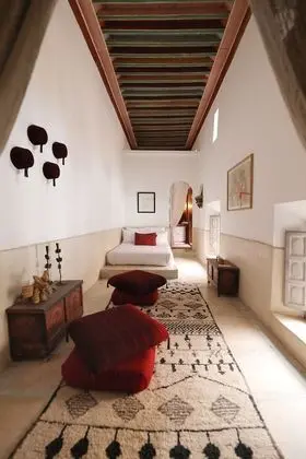 Luxury Stüdyo Süit (Suite Rossignol)