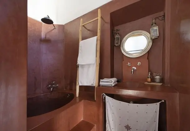 Luxury Stüdyo Süit (Suite Rossignol)