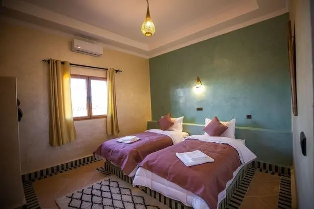 Deluxe İki Ayrı Yataklı Oda