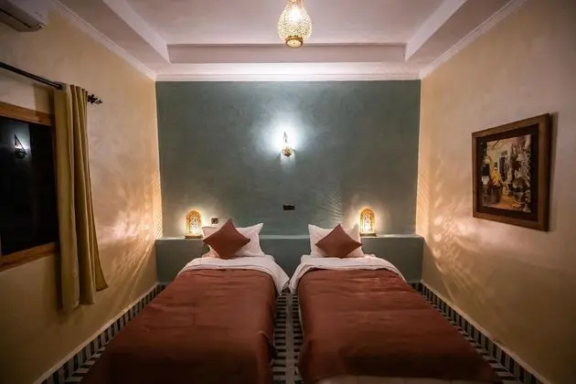 Deluxe İki Ayrı Yataklı Oda