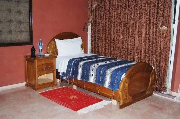 Tek Büyük Yataklı Oda