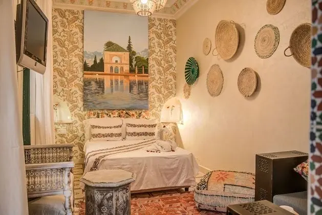 Standard Tek Büyük veya İki Ayrı Yataklı Oda