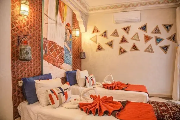 Standard Tek Büyük veya İki Ayrı Yataklı Oda