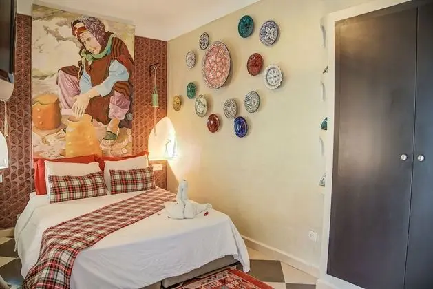 Standard Tek Büyük veya İki Ayrı Yataklı Oda