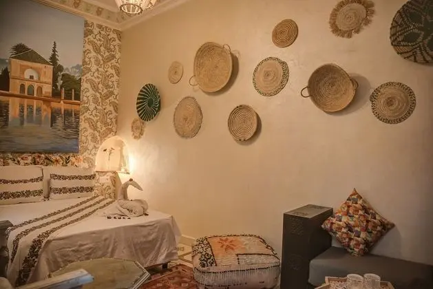 Standard Tek Büyük veya İki Ayrı Yataklı Oda