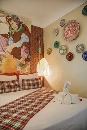 Standard Tek Büyük veya İki Ayrı Yataklı Oda