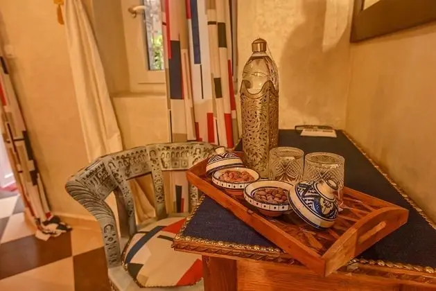 Standard Tek Büyük veya İki Ayrı Yataklı Oda