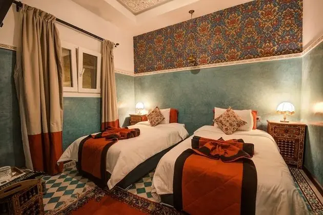 Standard Tek Büyük veya İki Ayrı Yataklı Oda