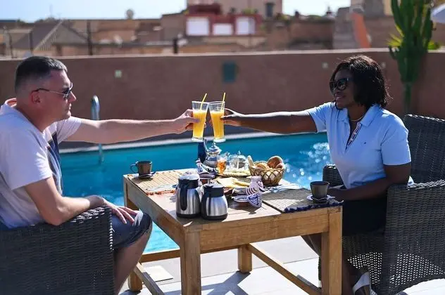 Standard Tek Büyük veya İki Ayrı Yataklı Oda