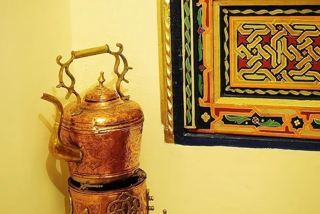 Superior Tek Büyük Yataklı Oda