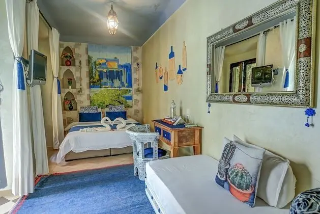 Superior Tek Büyük Yataklı Oda