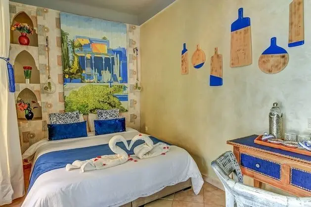 Superior Tek Büyük Yataklı Oda